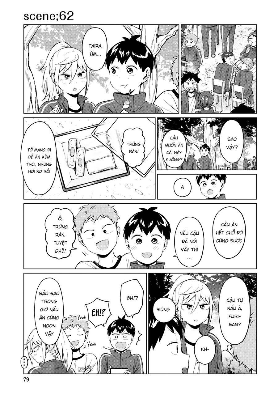 tonari no furi-san ga tonikaku kowai chapter 23 9