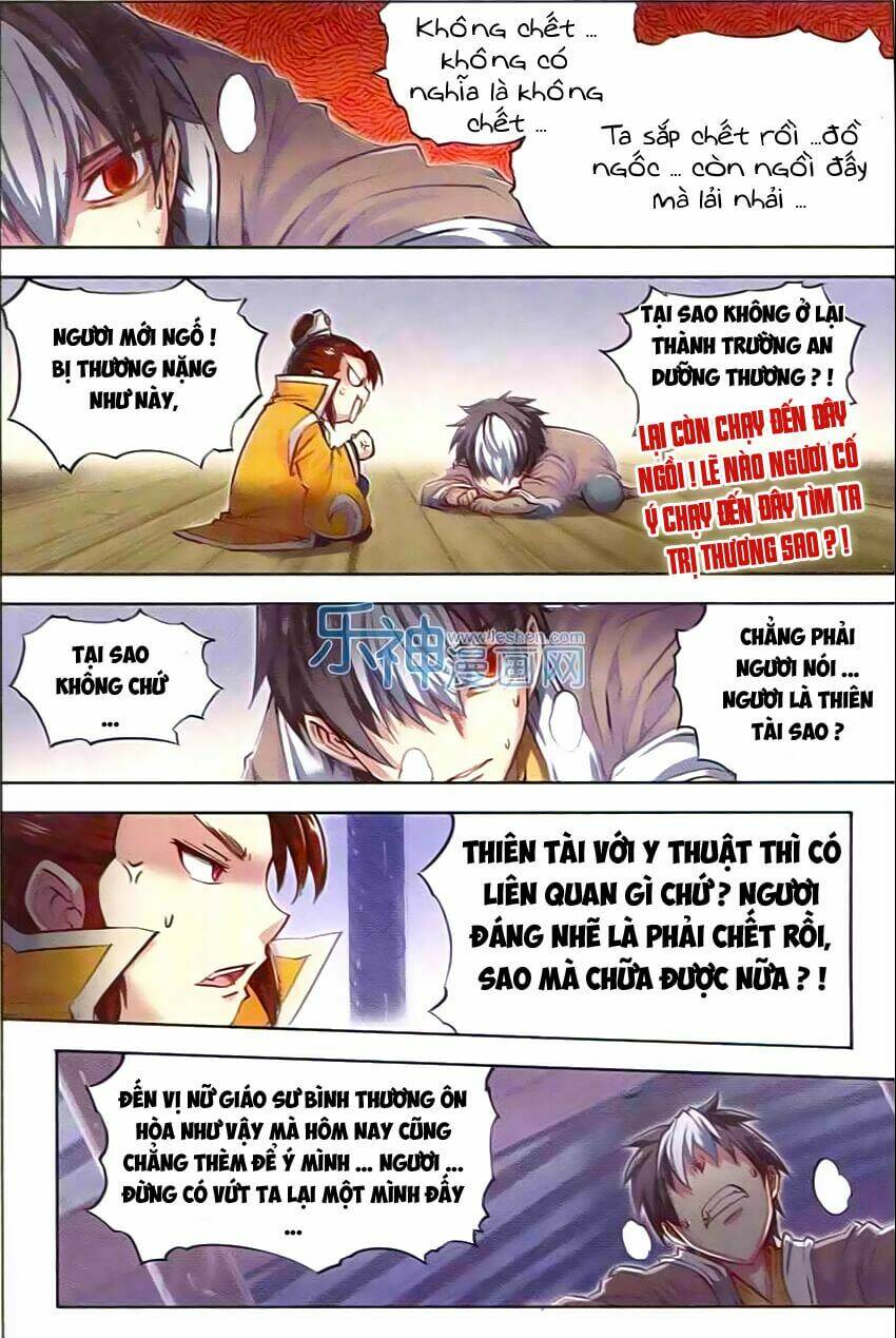 tướng dạ chapter 37 11