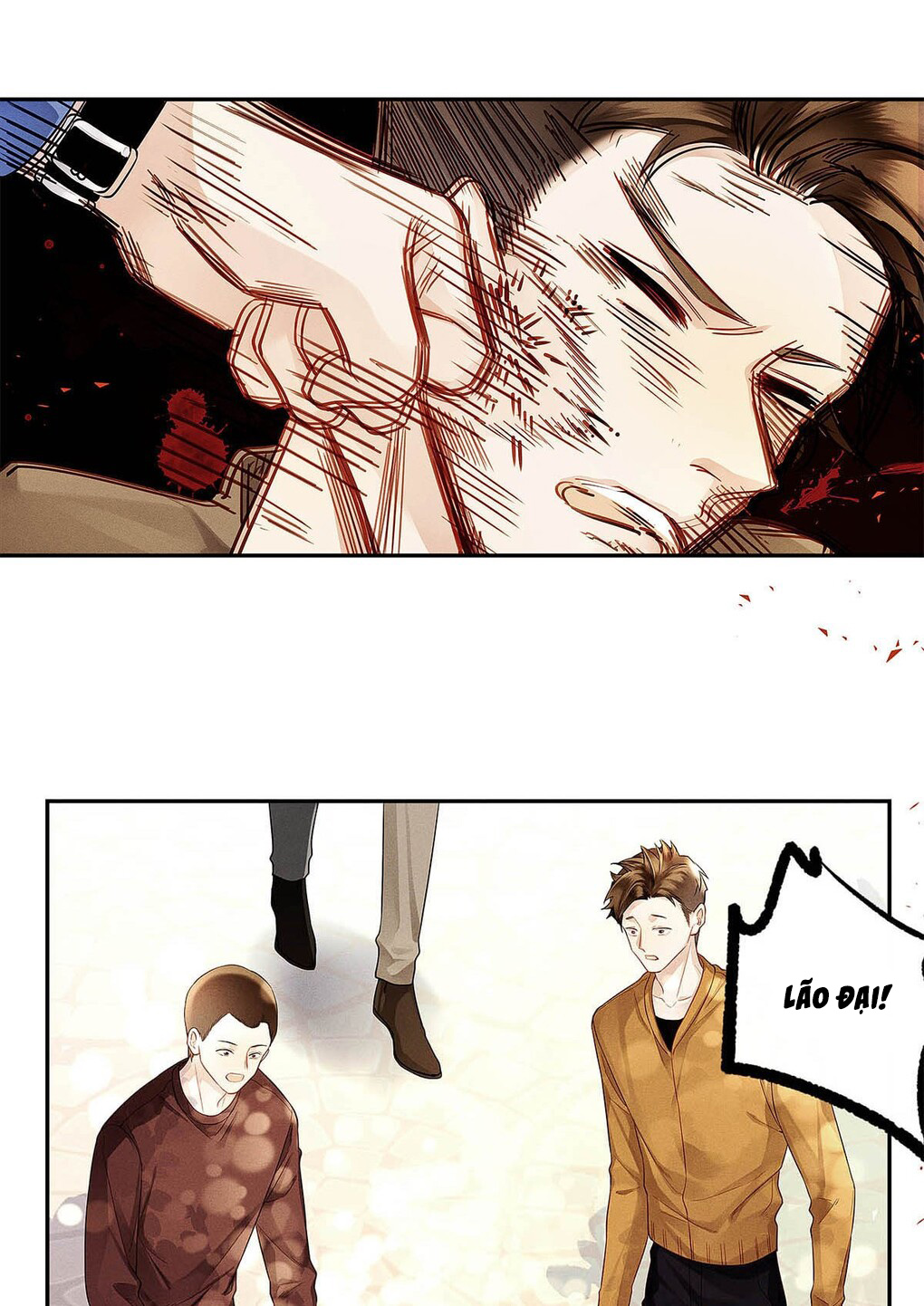 thuốc giải (giải dược) chapter 4 12