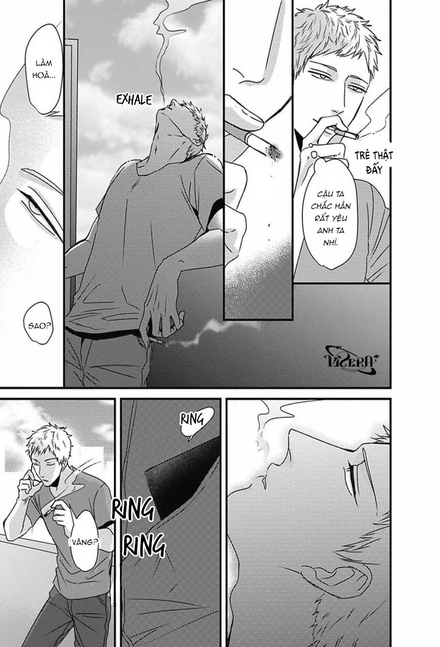 con quỷ tà dâm không cho tôi ngủ chapter 10 34