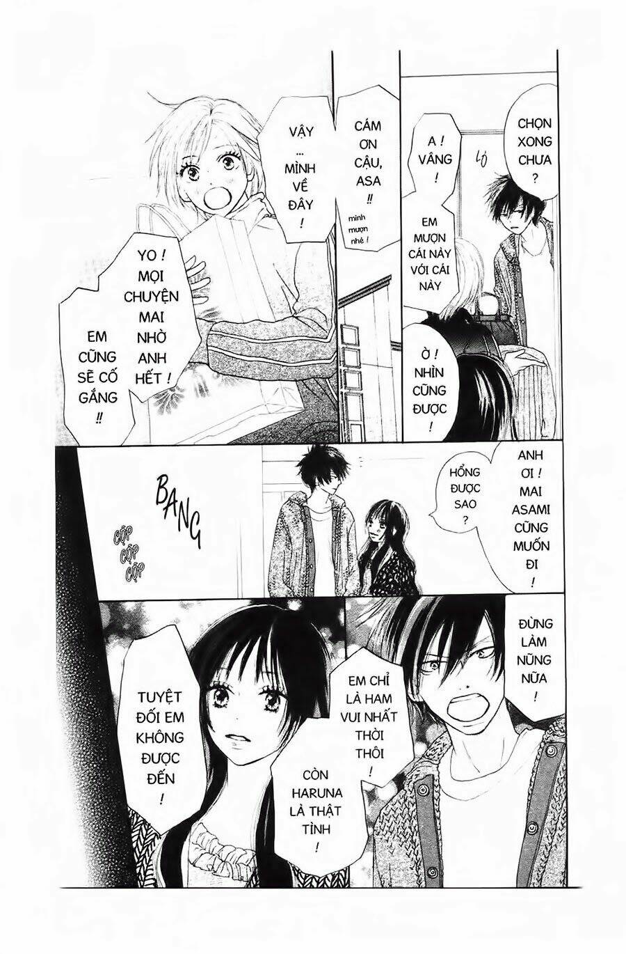 chuyện cấp iii chapter 7 18