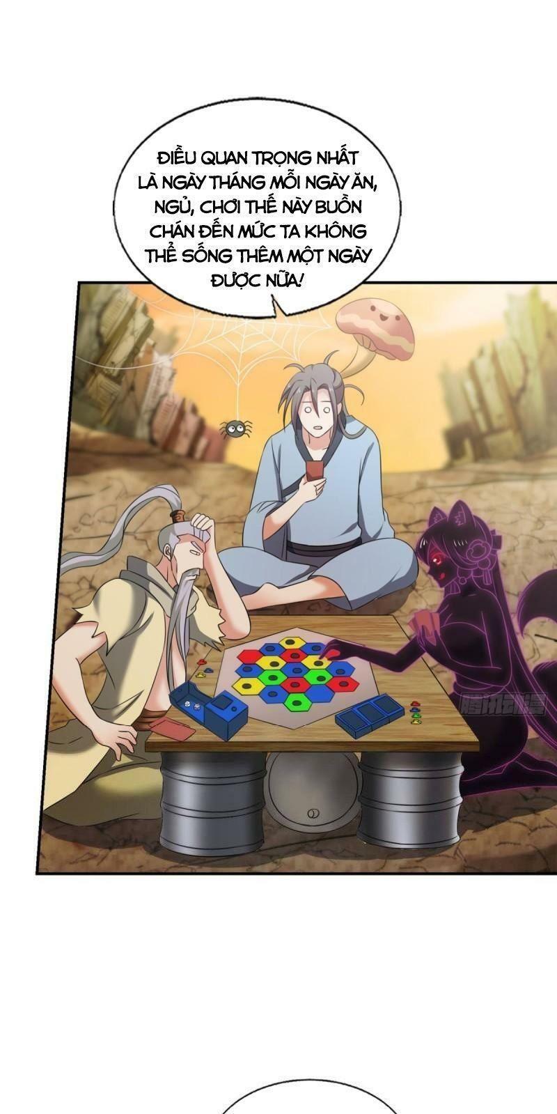 Trọng Sinh Thành Cậu Vàng Tại Dị Thế Chapter 238 35