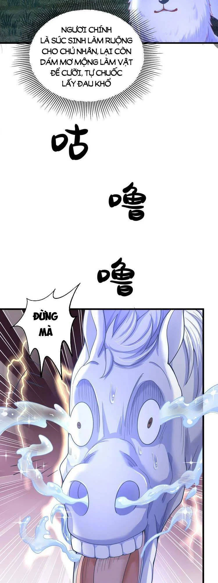 cường giả tuyệt thế chỉ muốn làm ruộng chapter 10 5