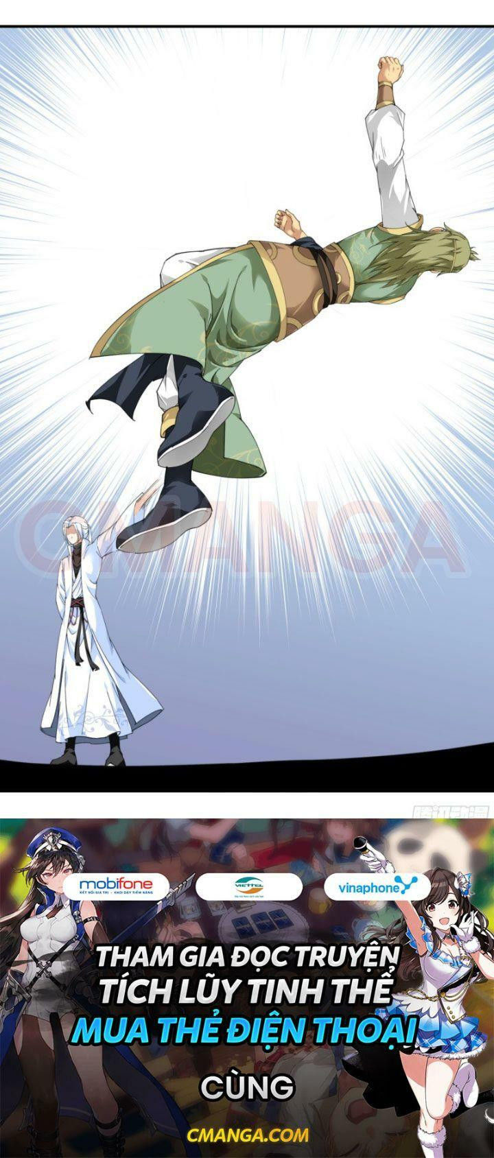 trọng sinh ta là đại thiên thần chapter 28 17