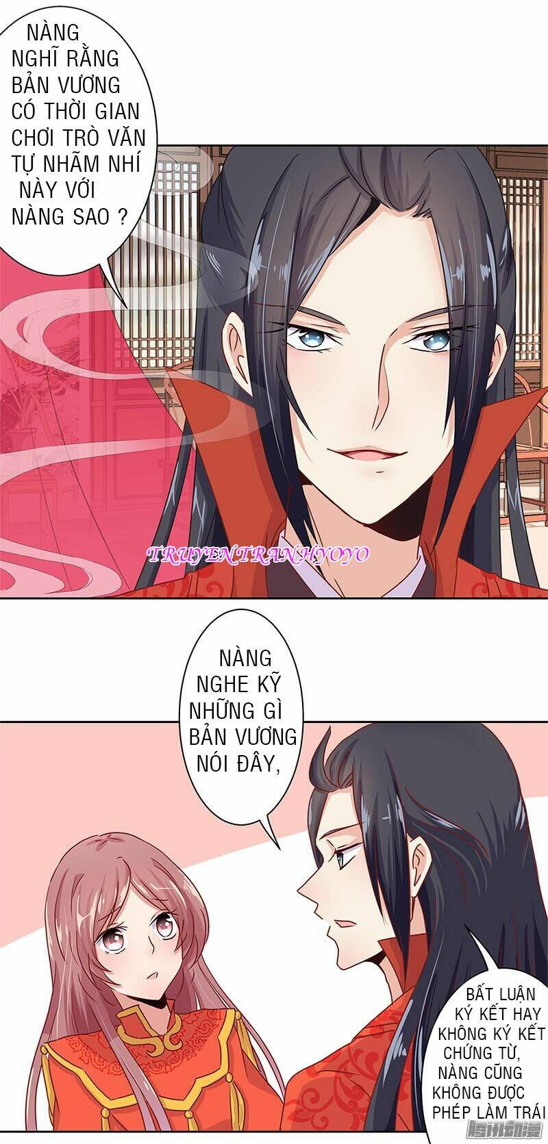 vương gia người thật xấu xa chapter 12.2 2