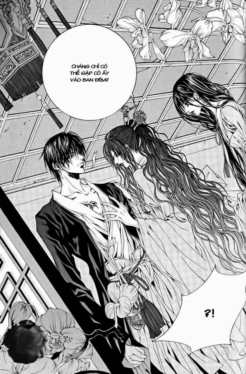 tân nương của thủy thần chapter 42 22