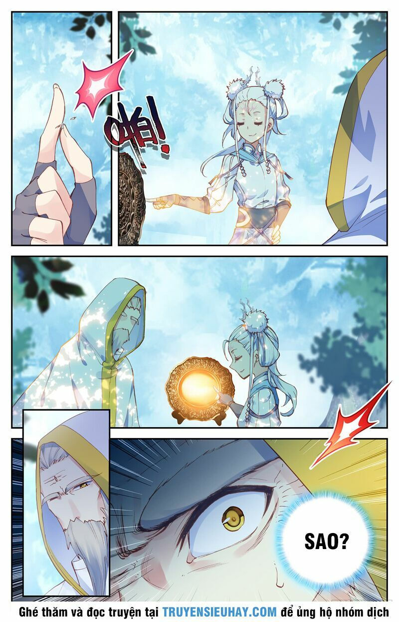 thương khung bảng chi thánh linh kỷ chapter 32 3