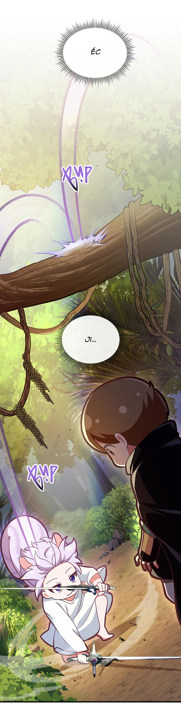 tên nhóc cùng bang hội là hàng xóm chapter 20 45