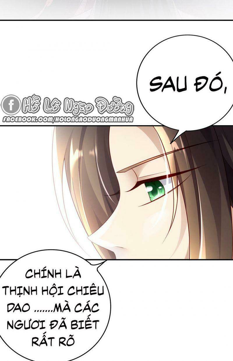 thiên kim bất hoán chapter 75 16