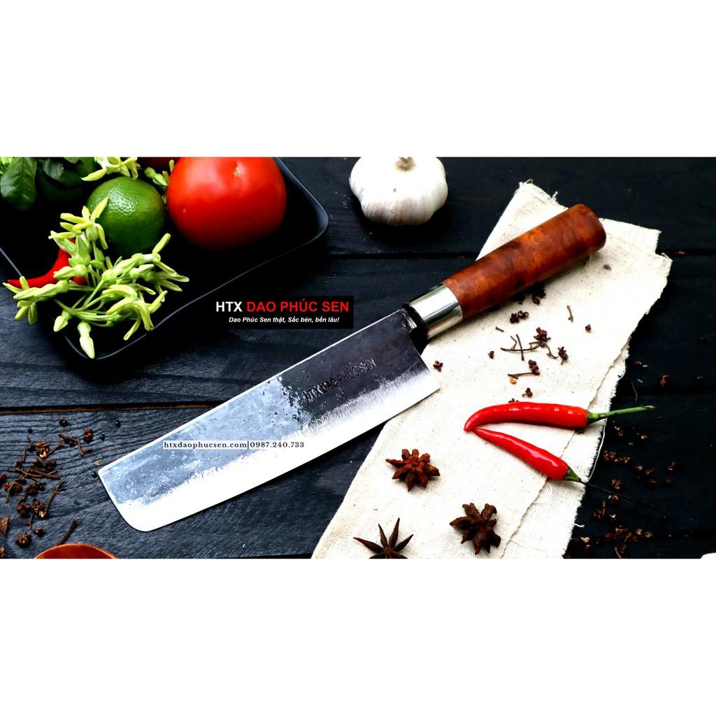 Dao Phúc Sen Bản USUBA Cán cẩm N13