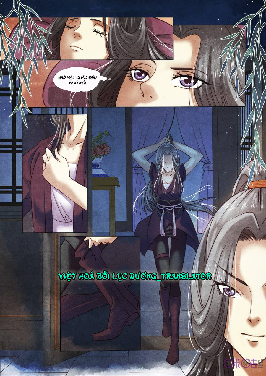 cực phẩm hạ đường phi chapter 11 8