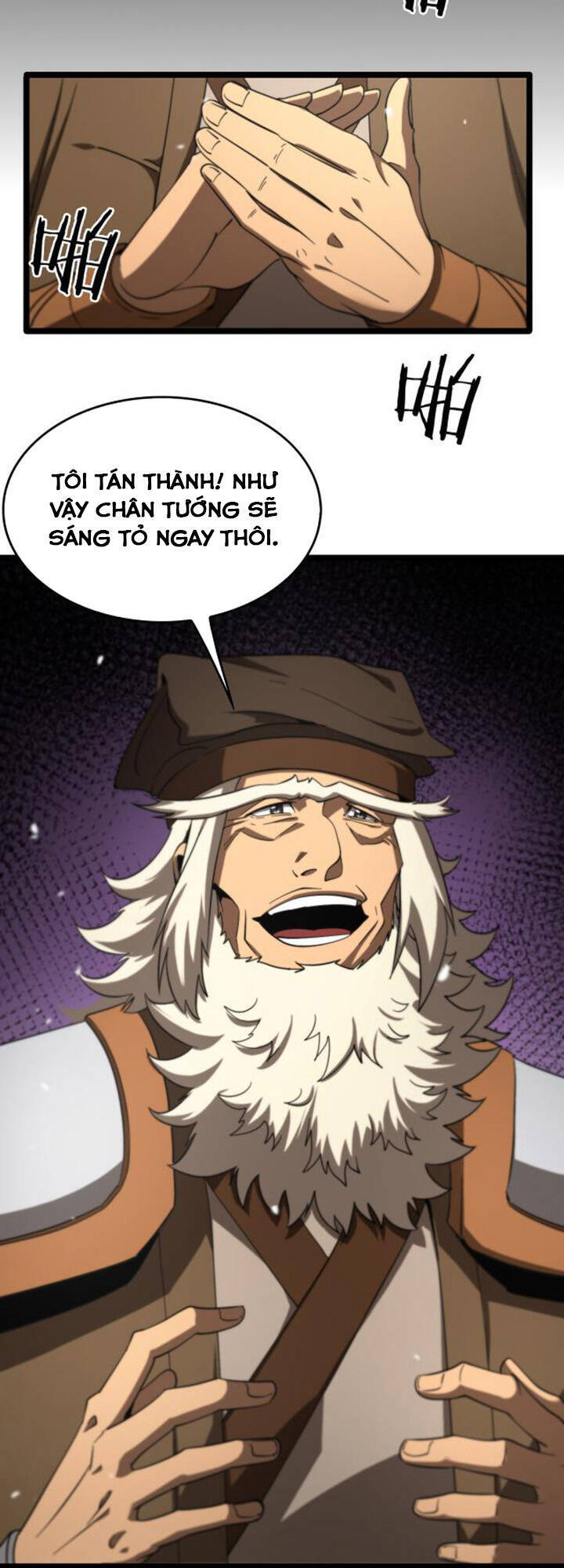 chư giới - tận thế online chapter 113 3