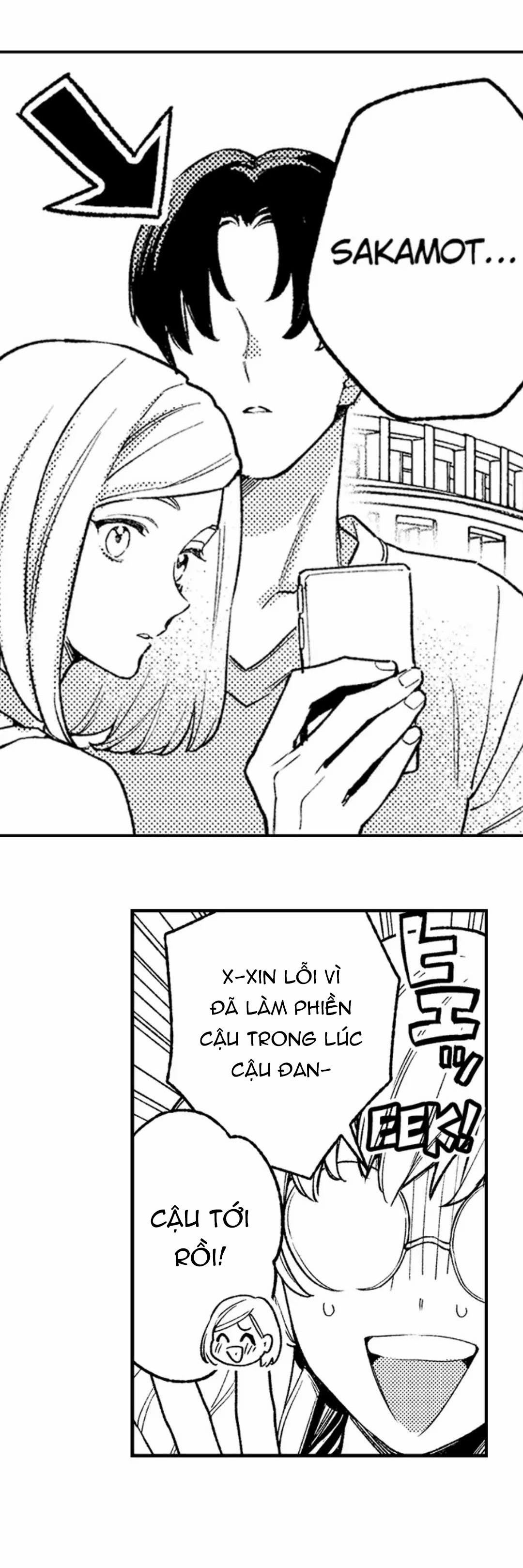 Hô Biến Thành Mỹ Nhân Rạng Ngời chapter 13.1 - Trang 9