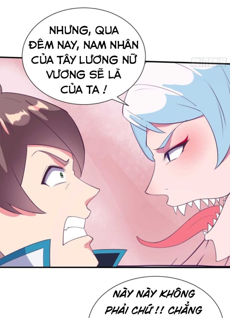 ta lập hậu cung tại tây du ký chapter 54 6