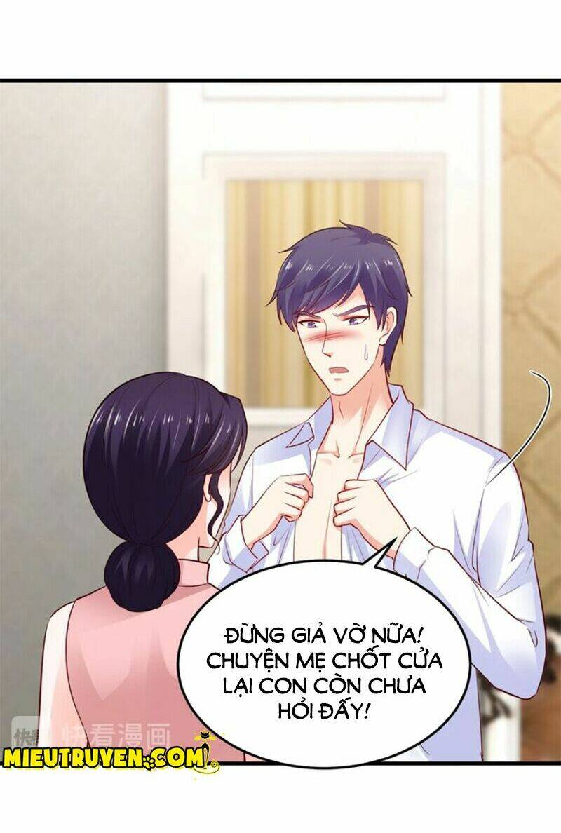 thú cưng độc quyền của boss chapter 95 9