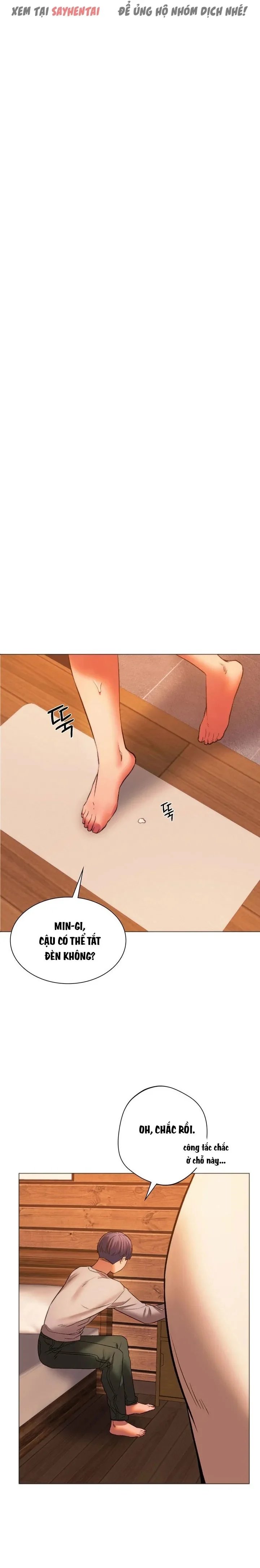 bạn học của tôi chapter 25 20