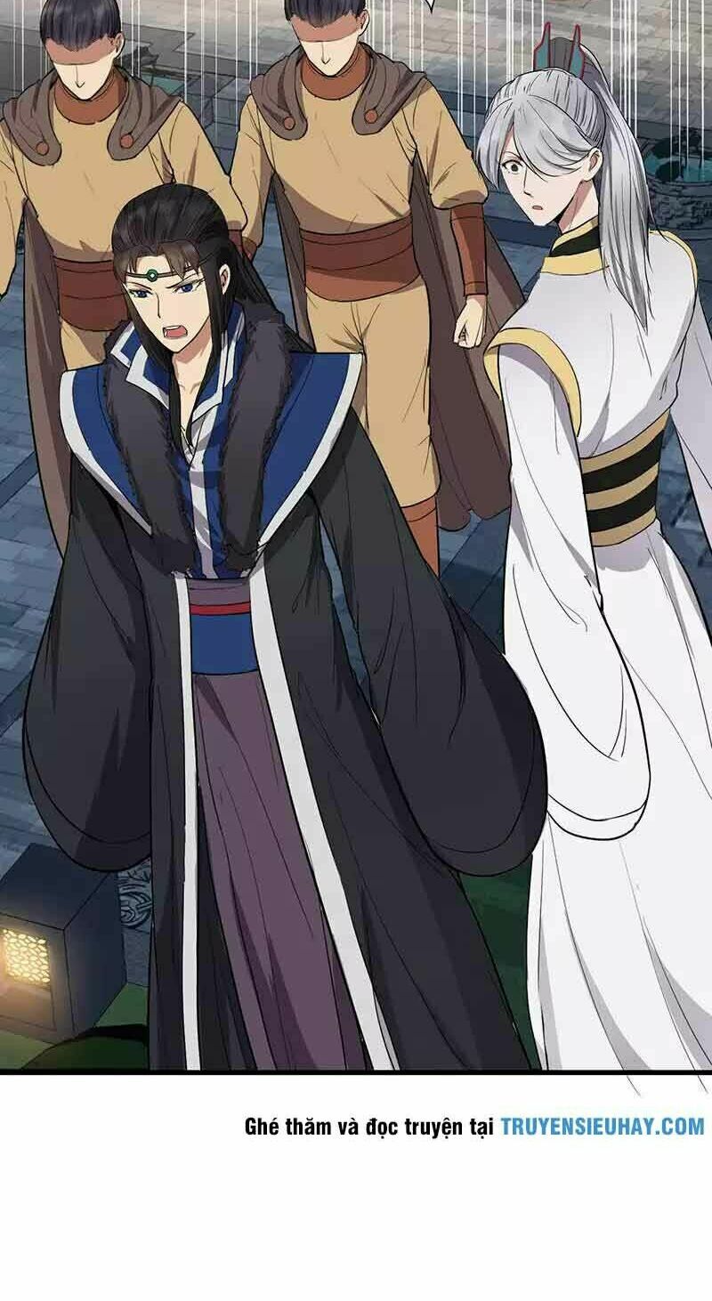 cuồng nữ trọng sinh - hoàn khố thất hoàng phi chapter 104 14