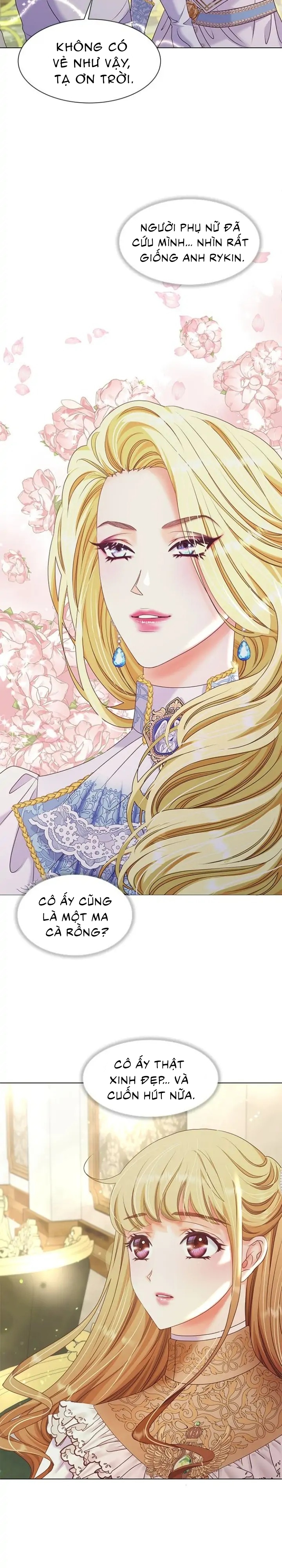Đêm Máu Tại Lâu Đài Công Tước chapter 9.2 - Trang 5