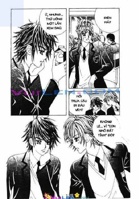 ánh nắng chói chang chapter 3 130