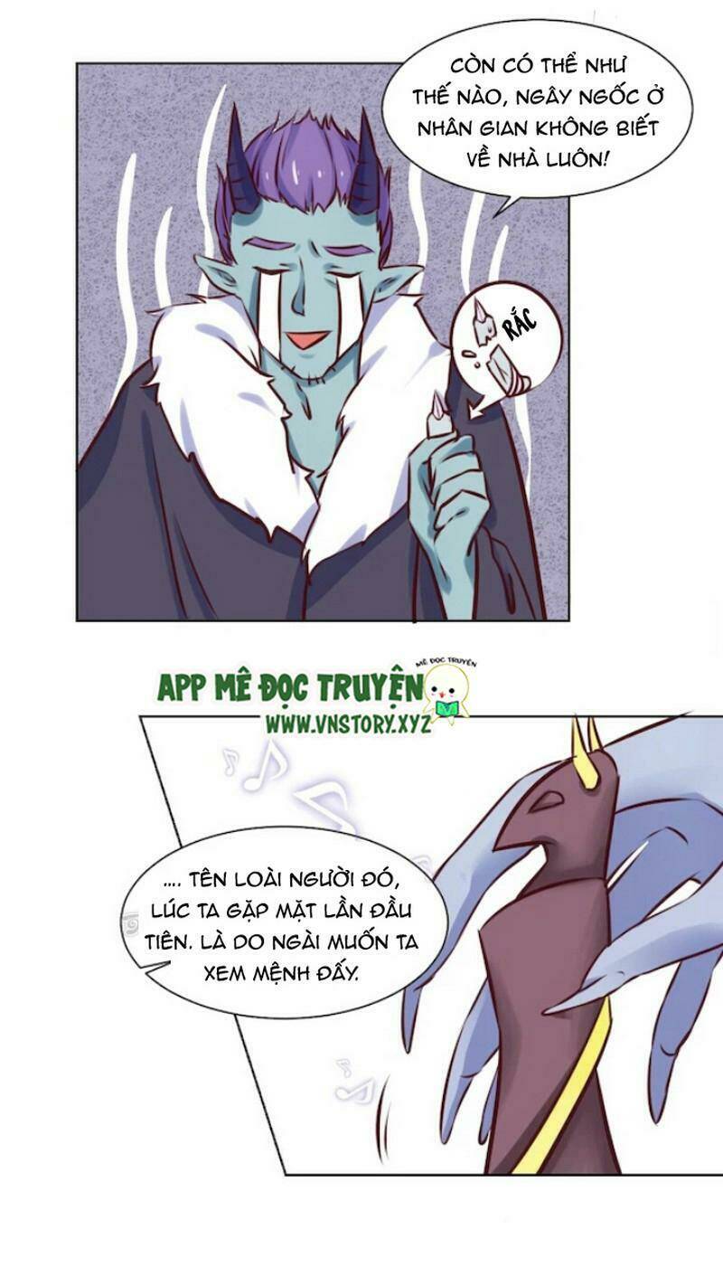 quỷ oa kiều thê của tôi chapter 42 10