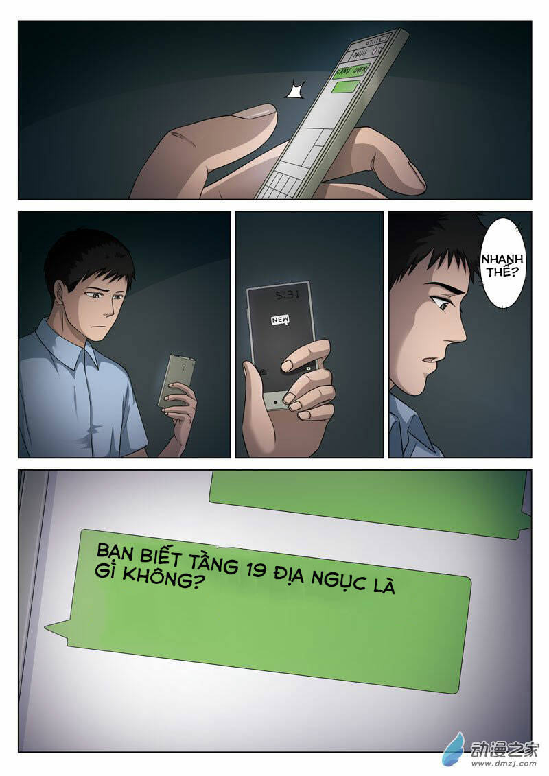 tầng 19 địa ngục chapter 19 9