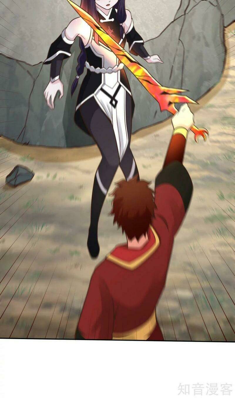 võ linh kiếm tôn chapter 135 28