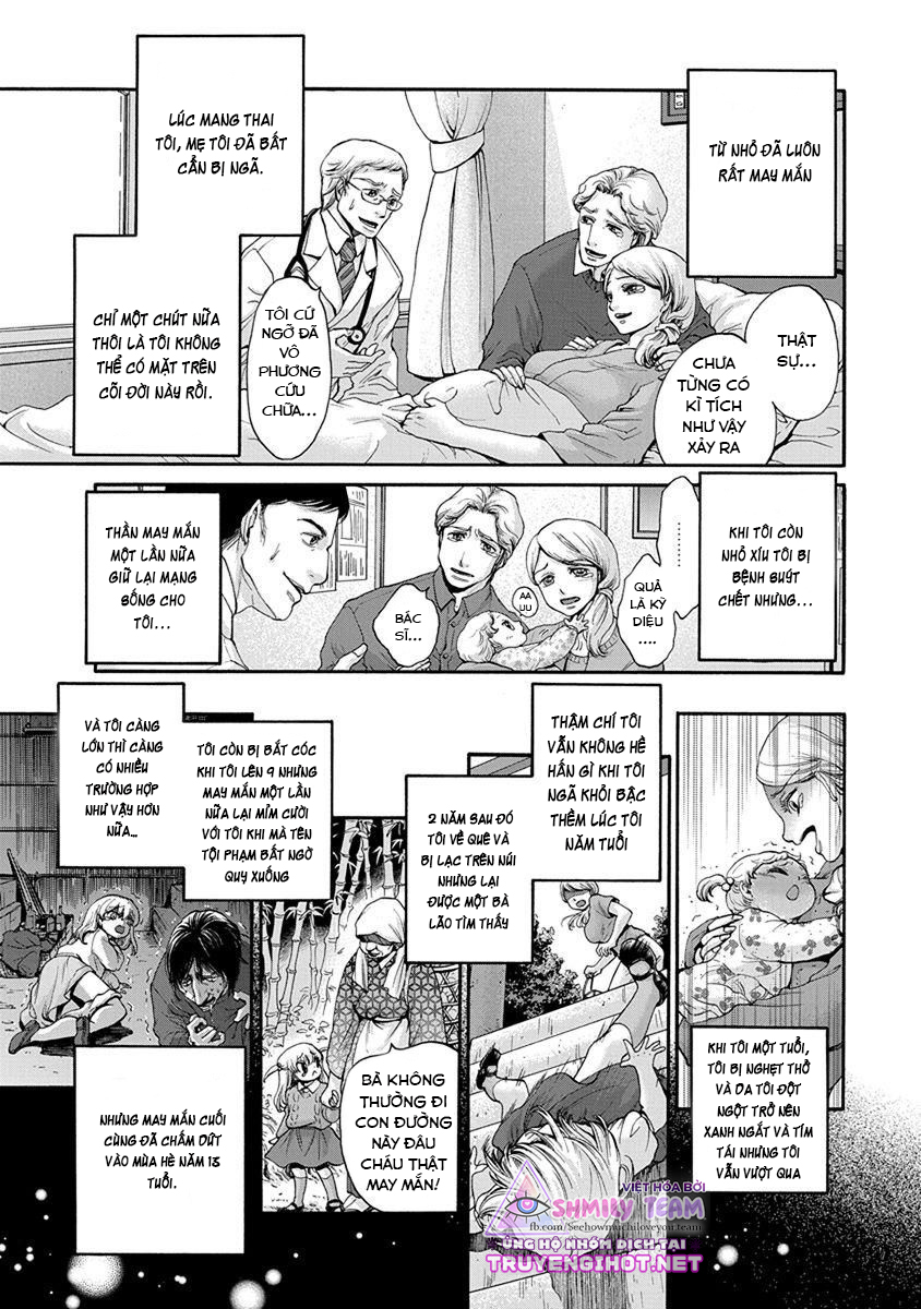 kono ai wa, itan - tình yêu dị giáo chapter 1 9