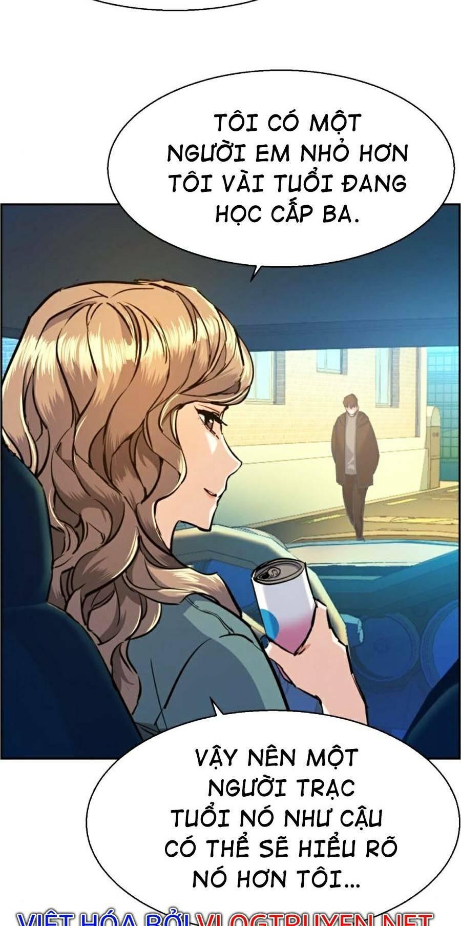 bạn học tôi là lính đánh thuê chapter 67 16