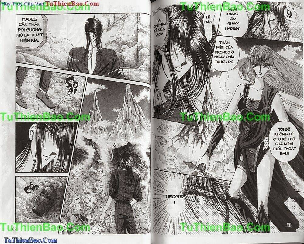 aries thần thoại cung hoàng đạo chapter 8 42