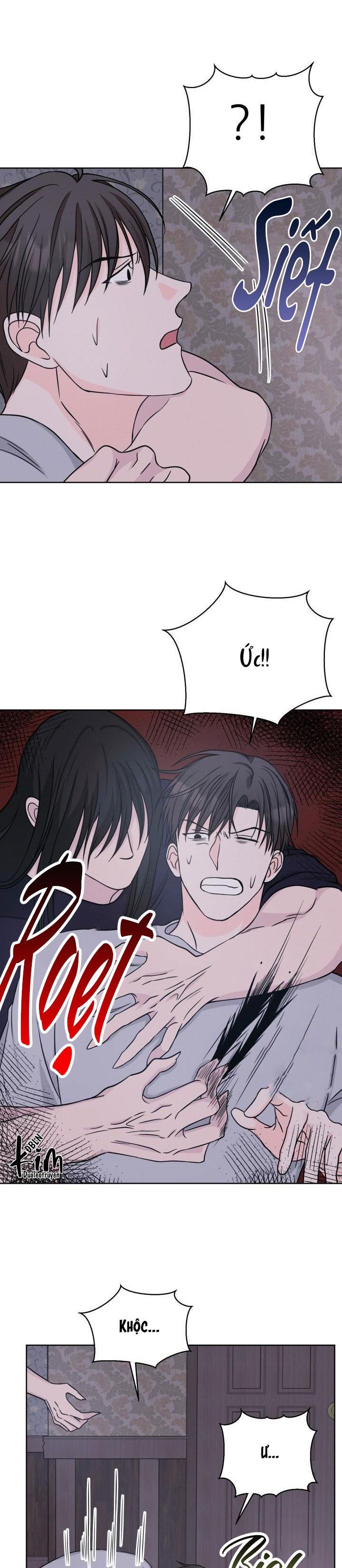 quý đói chapter 8 23