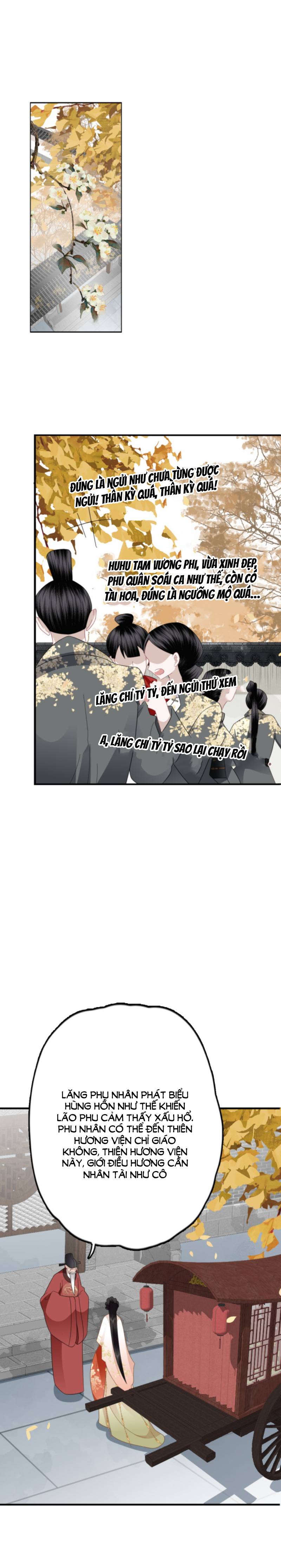 điều hương vương phi chapter 29 10
