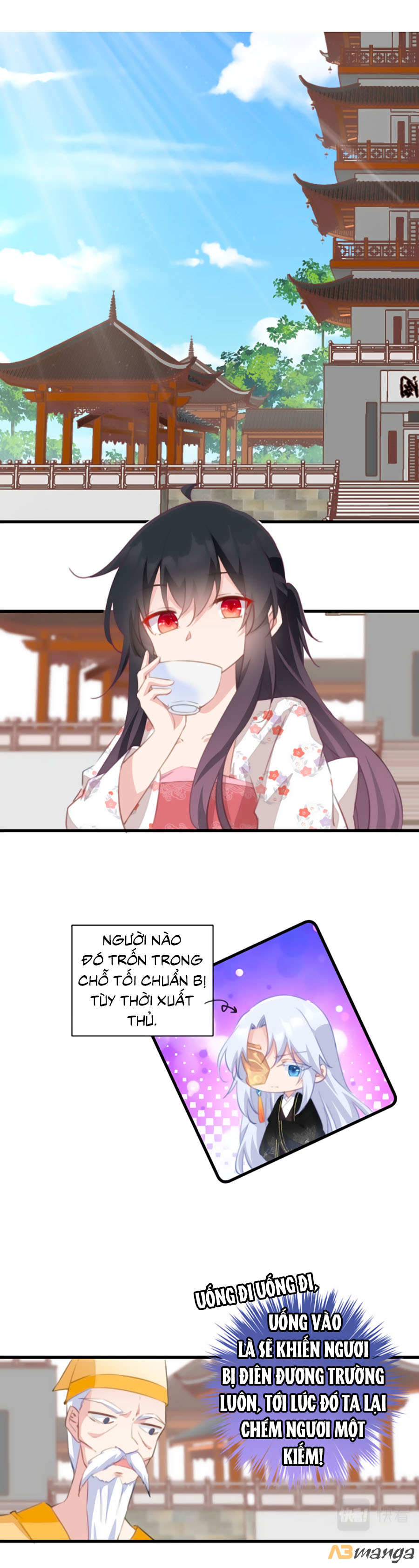 bạo sủng tiểu manh phi chapter 59 1