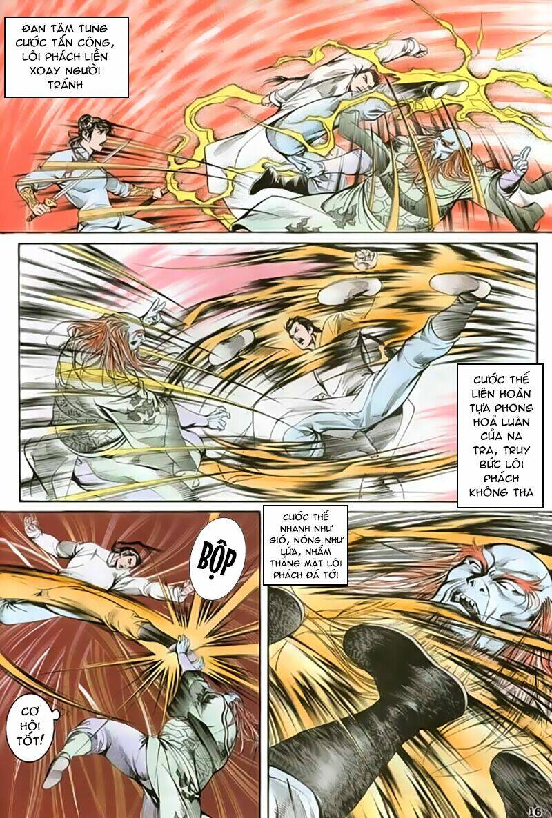 nghĩa dũng môn chapter 19 16