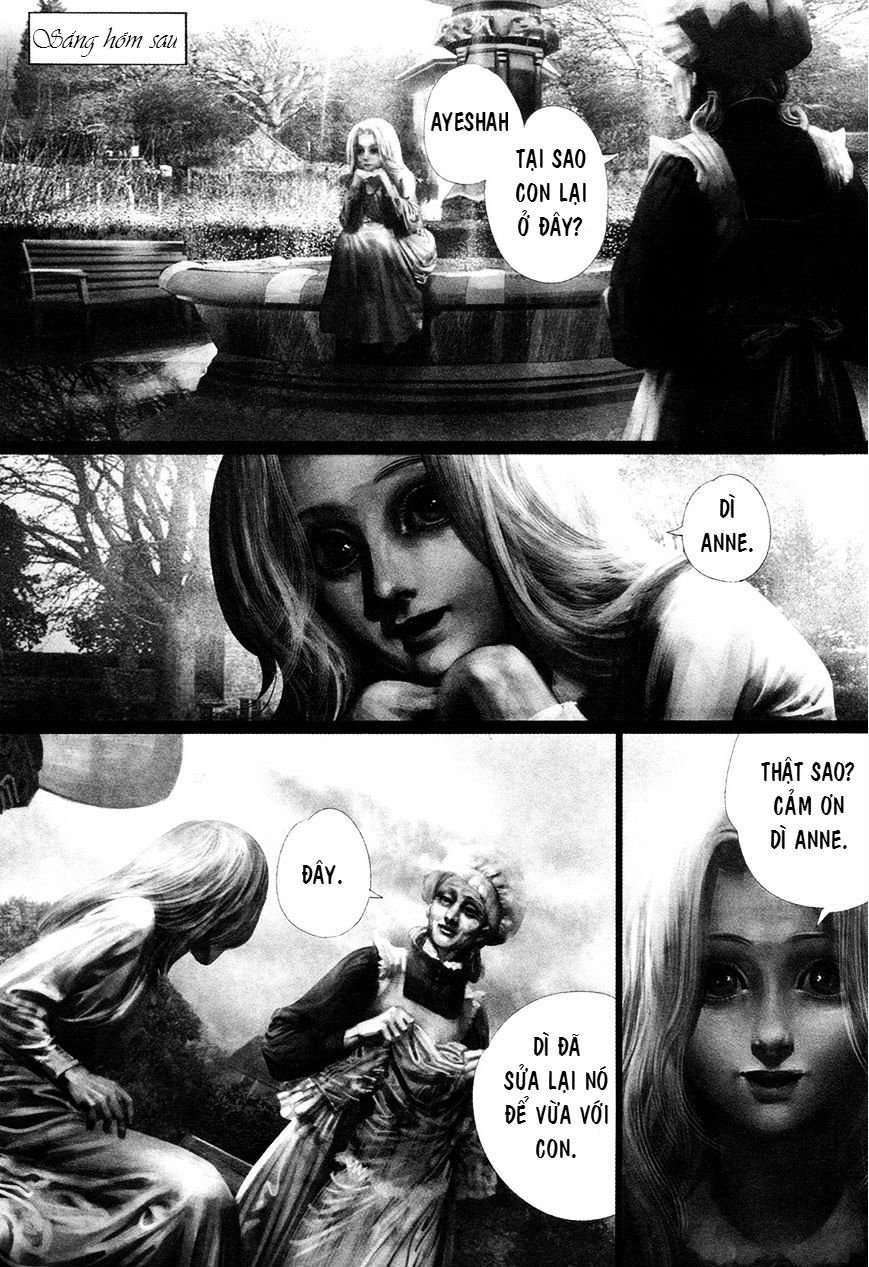 ayeshah's secret chapter 2 3