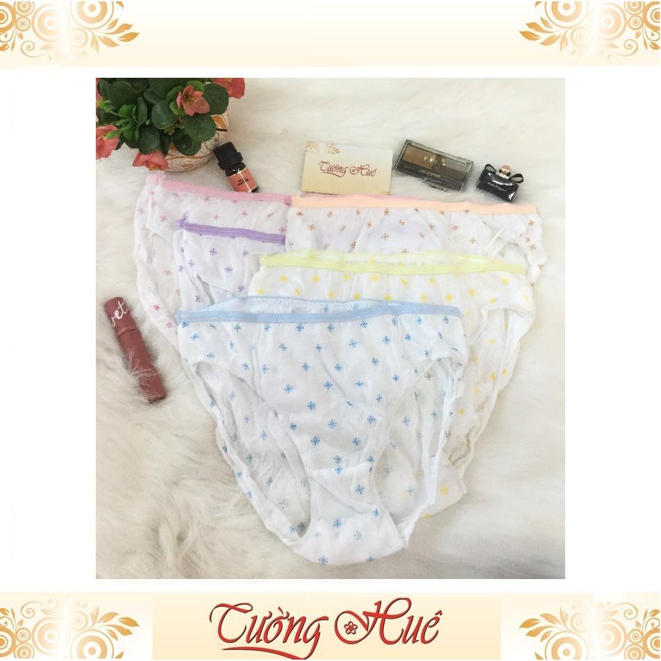 Quần lót nữ giấy Naris