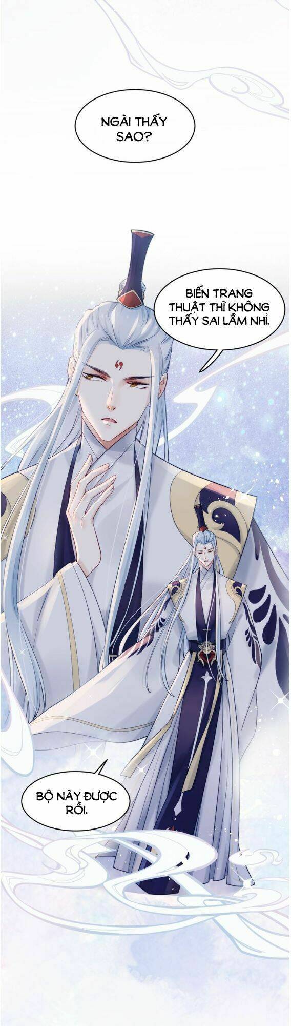 tiểu tiên gia sương hữu hỉ chapter 6 17