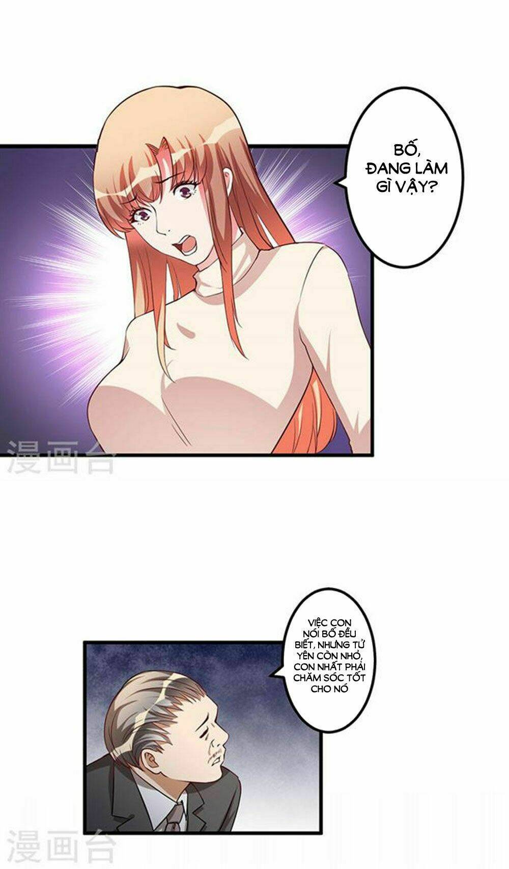 gối đầu vào tổng tài ác ma chapter 67 17