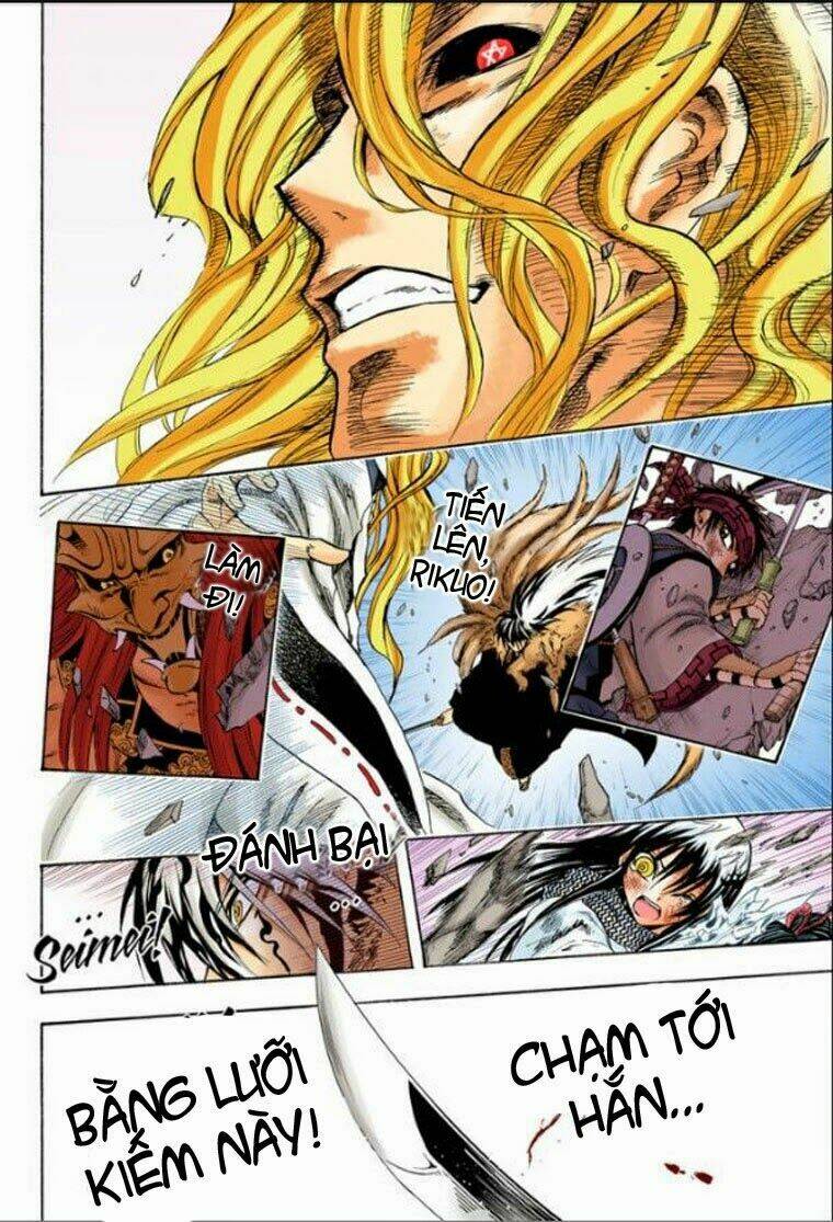 bách quỷ dạ hành chapter 210 31