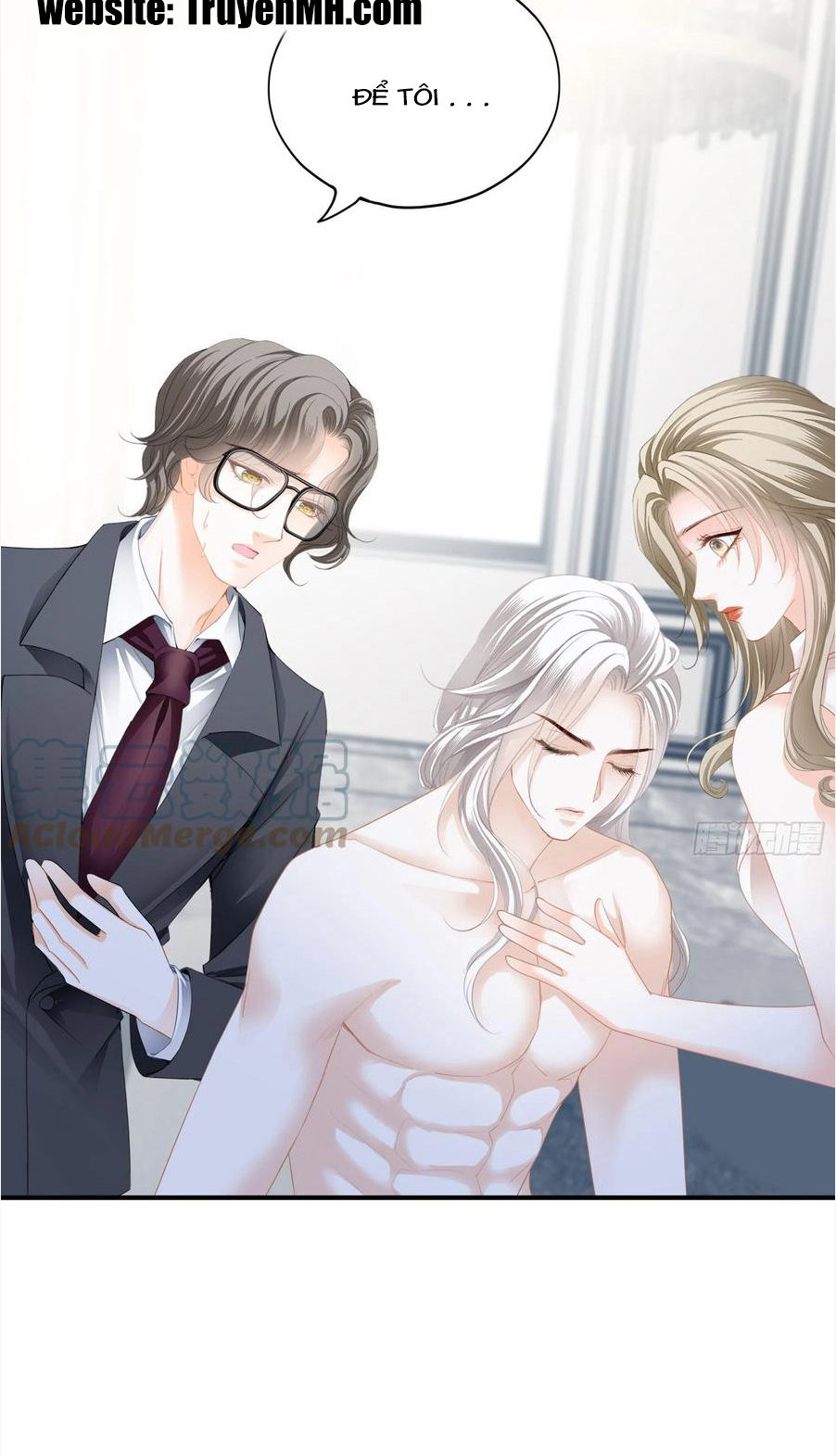 bạo quân ái nhân chapter 120 4