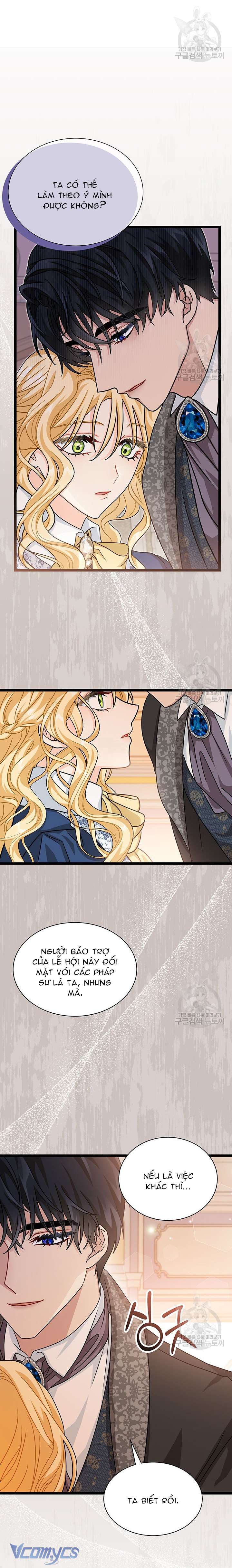 cô gái sẽ trở thành chủ gia đình chapter 15 24