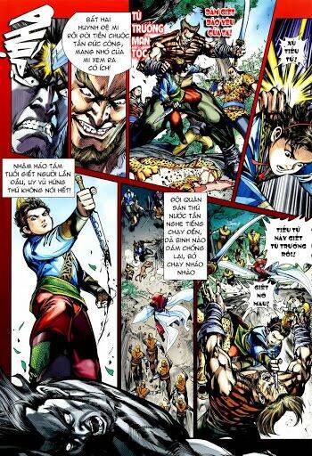 xuân thu chiến hùng chapter 0 6