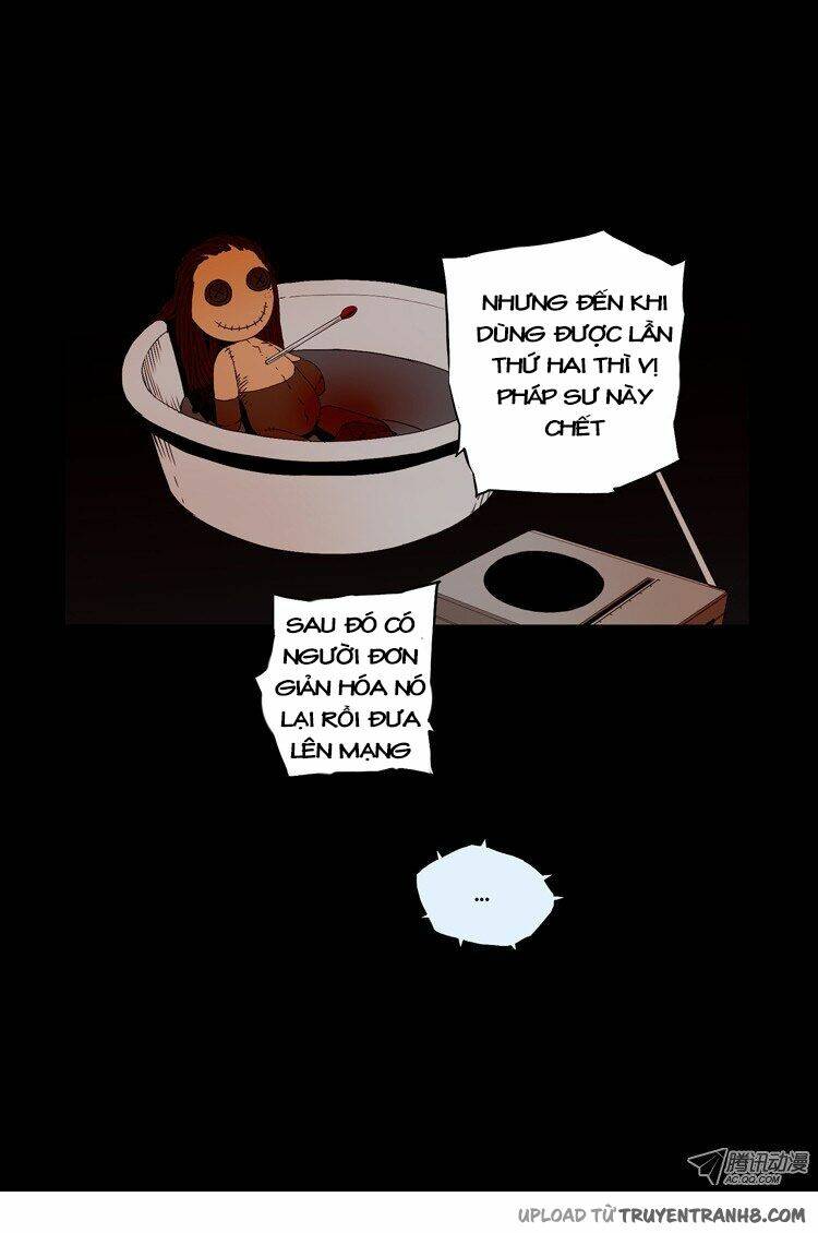 0.0 mhz - tần số chết chapter 25 8