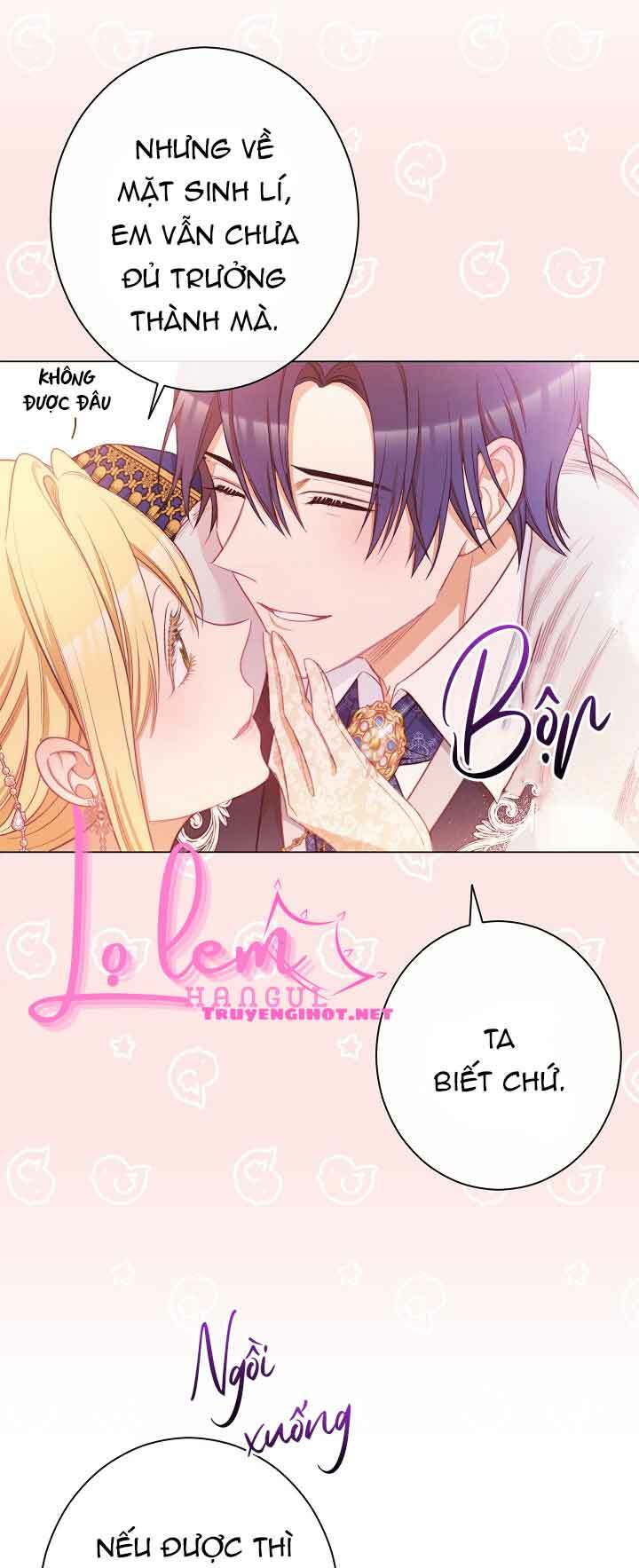 ác nữ phản diện đảo ngược đồng hồ cát chapter 79.2 16