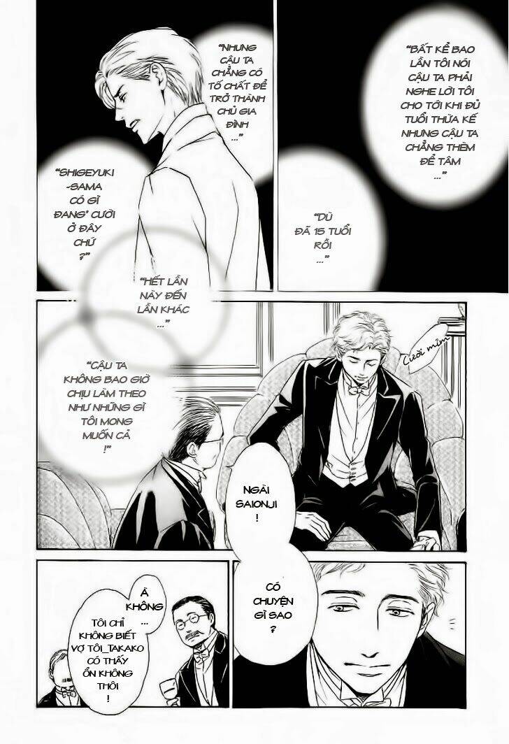 bình minh u sầu chapter 24 25