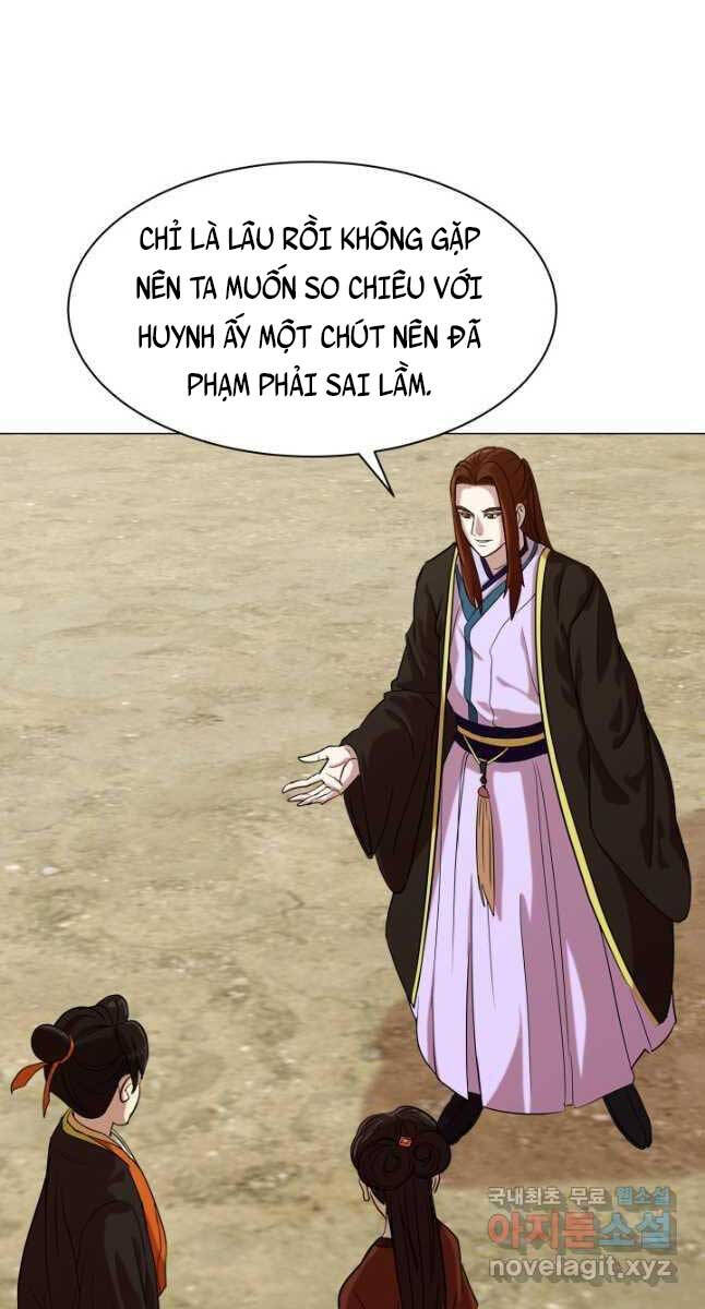 bậc thầy phép thuật ở thế giới võ lâm chapter 27.2 77