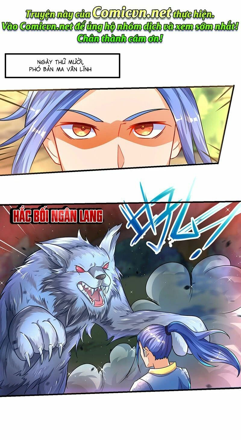 tối cường thăng cấp chapter 4 1