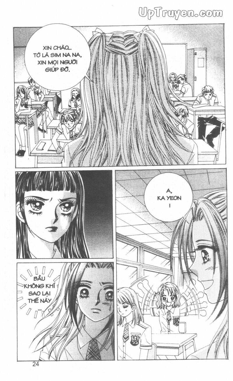 cáo già gặp sói điên chapter 1 26