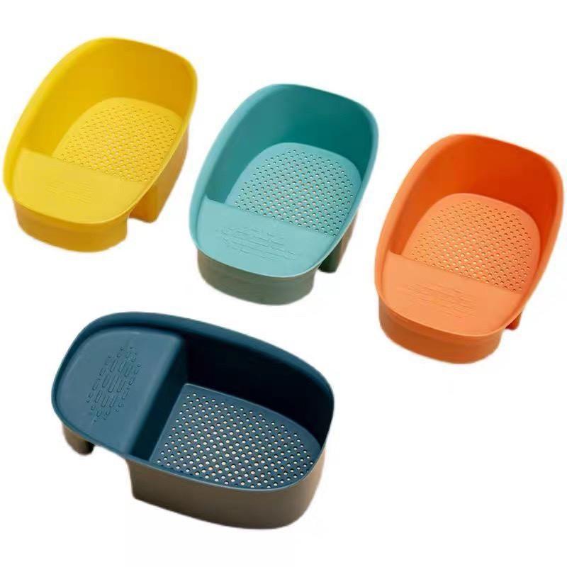 KHAY LỌC RÁC KÈM ĐỂ ĐỒ ĐA NĂNG