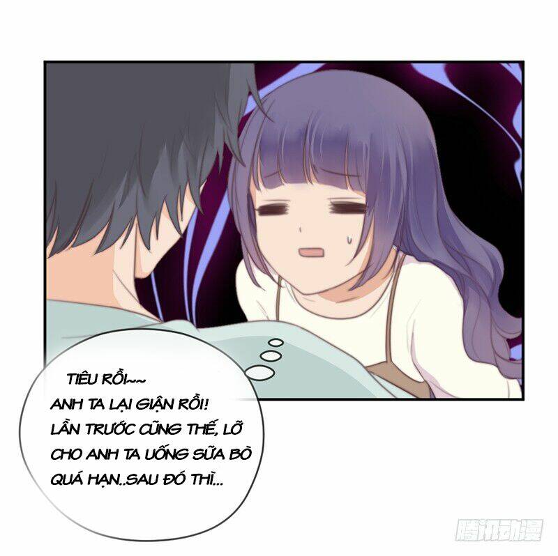 thiên thần đừng trêu chọc tôi chapter 5 16