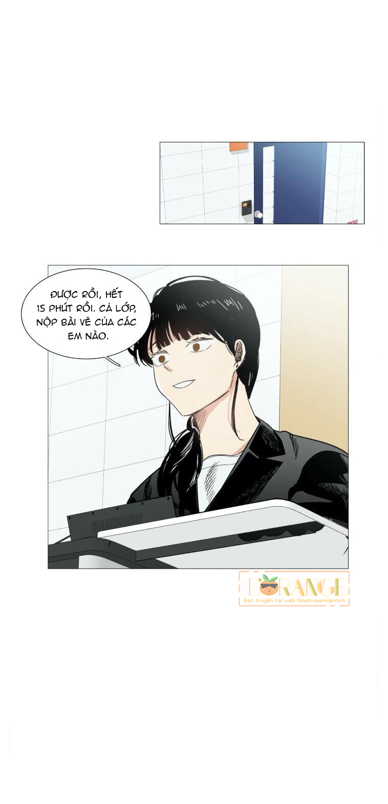 hôm nay lại là một ngày nắng ấm chapter 17 33